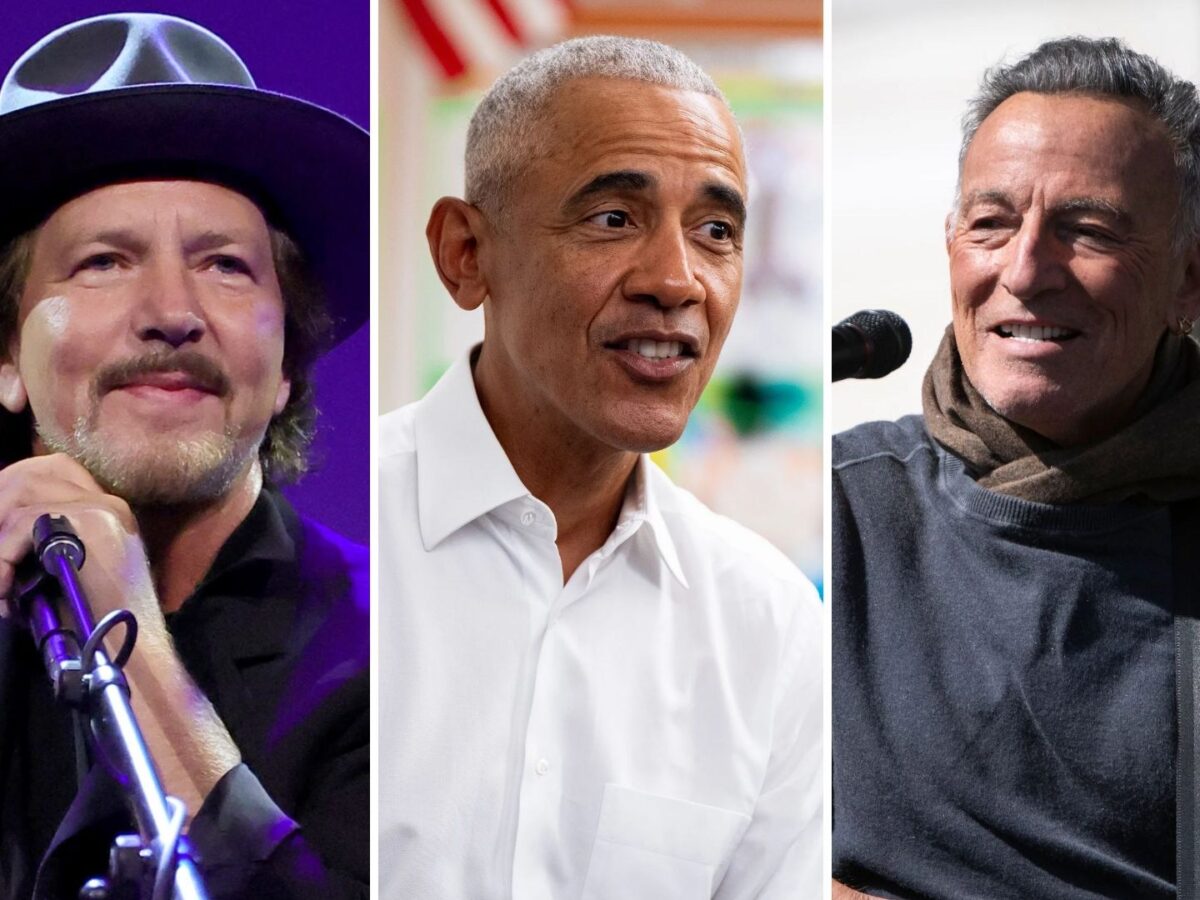 Pearl Jam y Foo Fighters tocarán en inauguración del Centro Obama