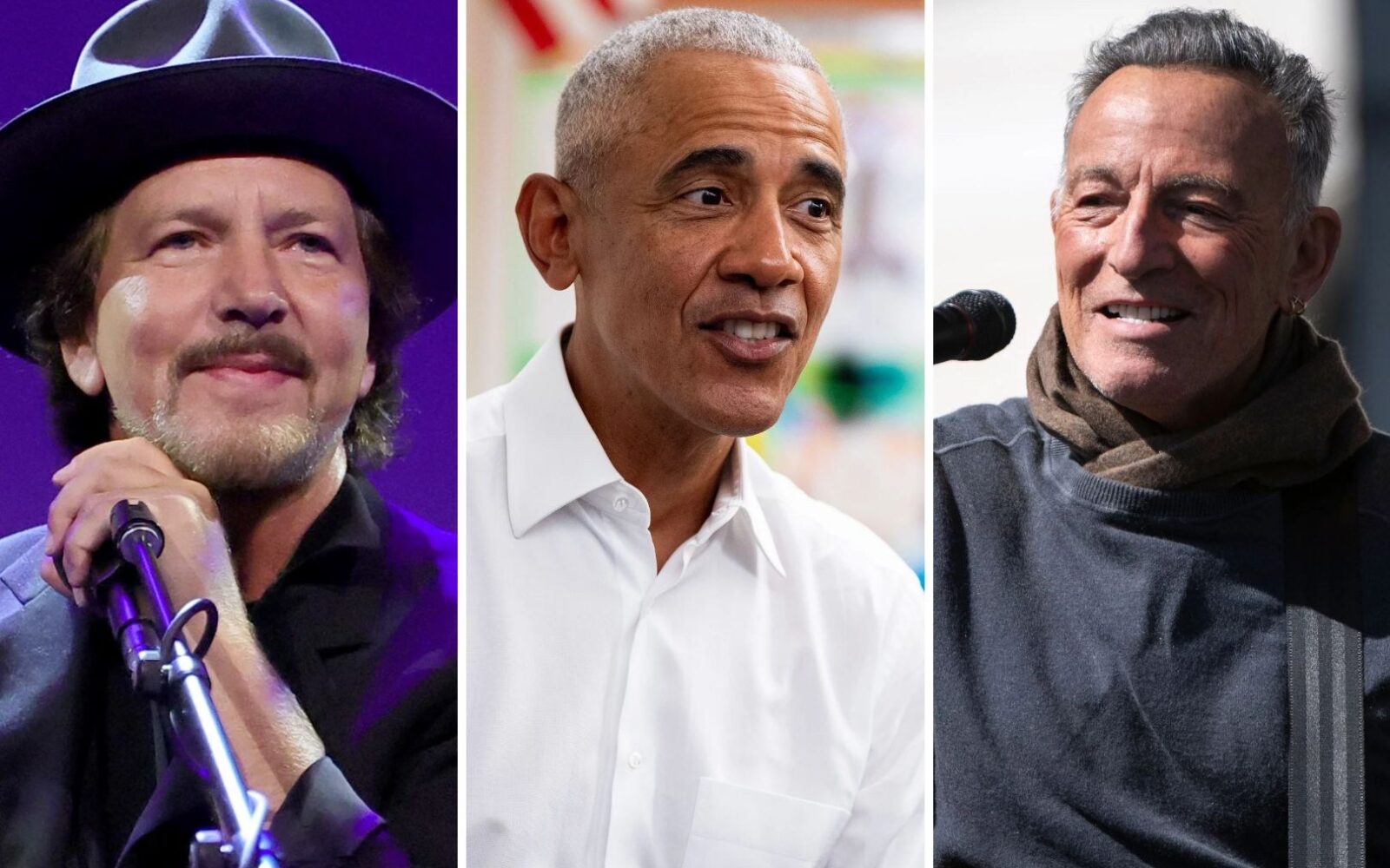 Pearl Jam y Foo Fighters tocarán en inauguración del Centro Obama