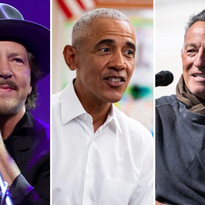 Pearl Jam y Foo Fighters tocarán en inauguración del Centro Obama