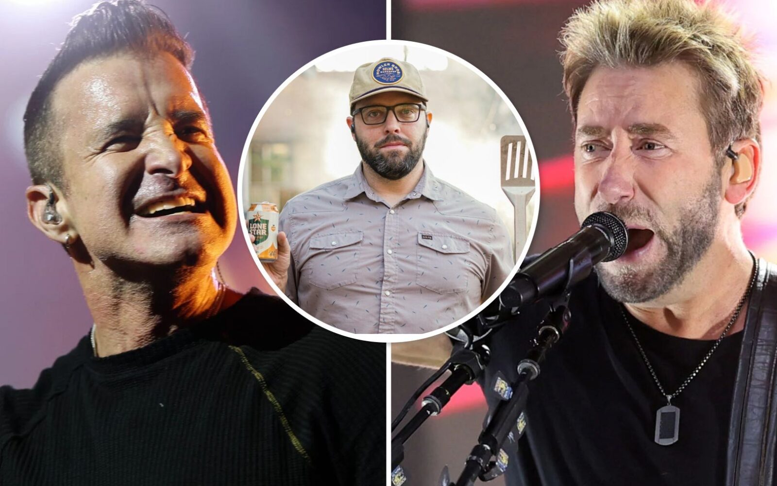 Bunnie Xo desmiente rumores de romance con Chad Kroeger de Nickelback
