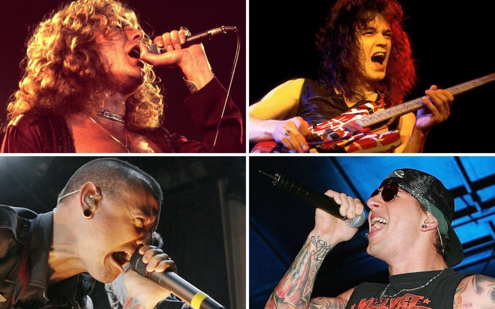 El concepto de ‘Dad Rock’ evoluciona: las bandas icónicas de cada generación