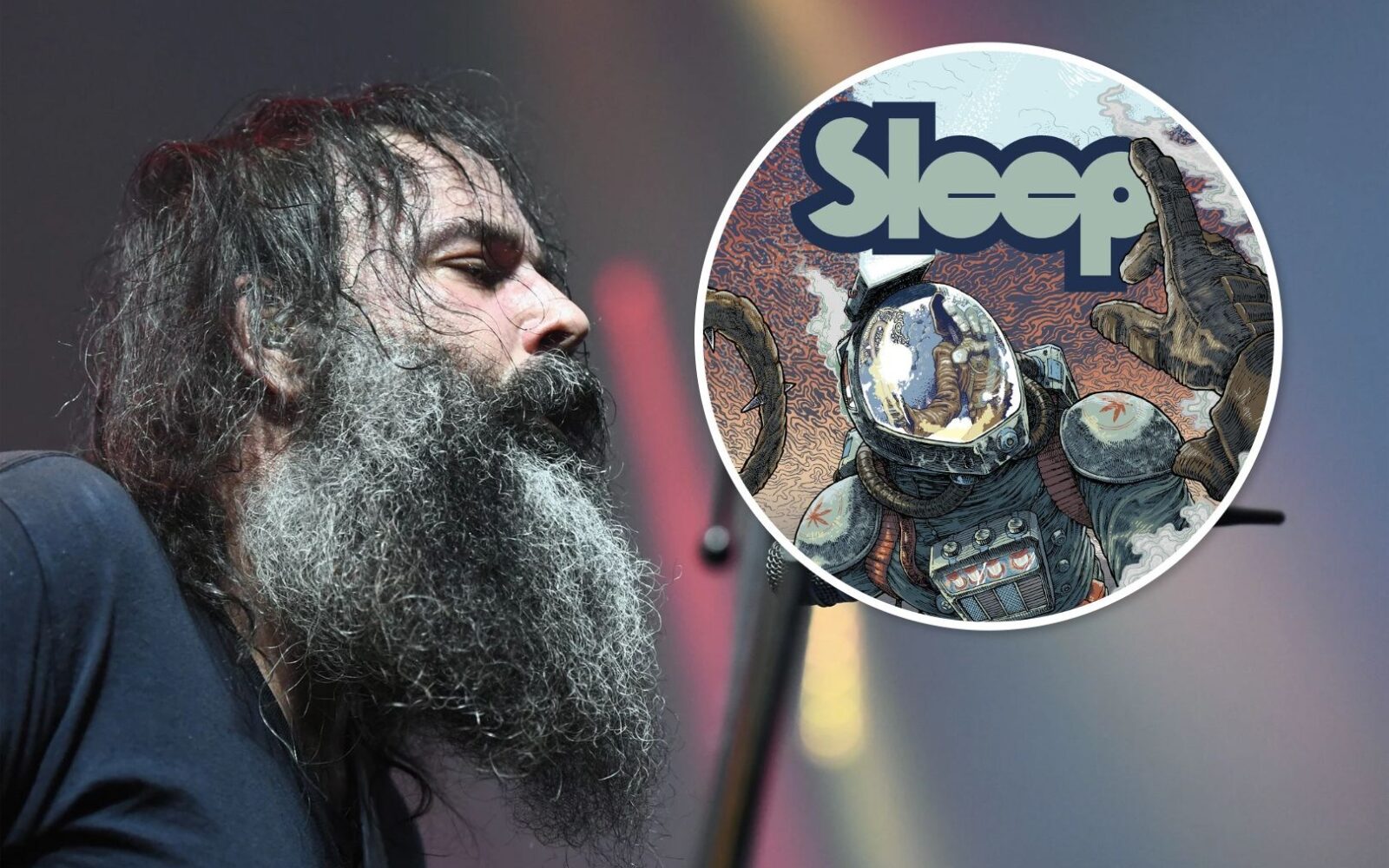 Sleep anuncia gira con nueva alineación y estrena canción sin Matt Pike
