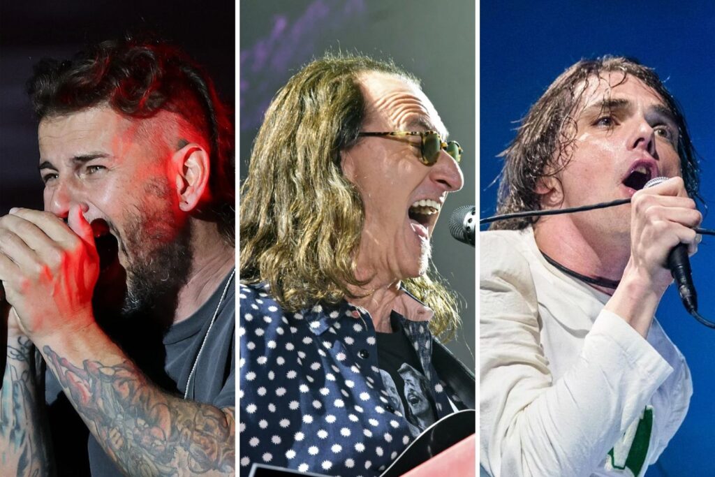 Las giras de rock y metal más grandes del verano 2026