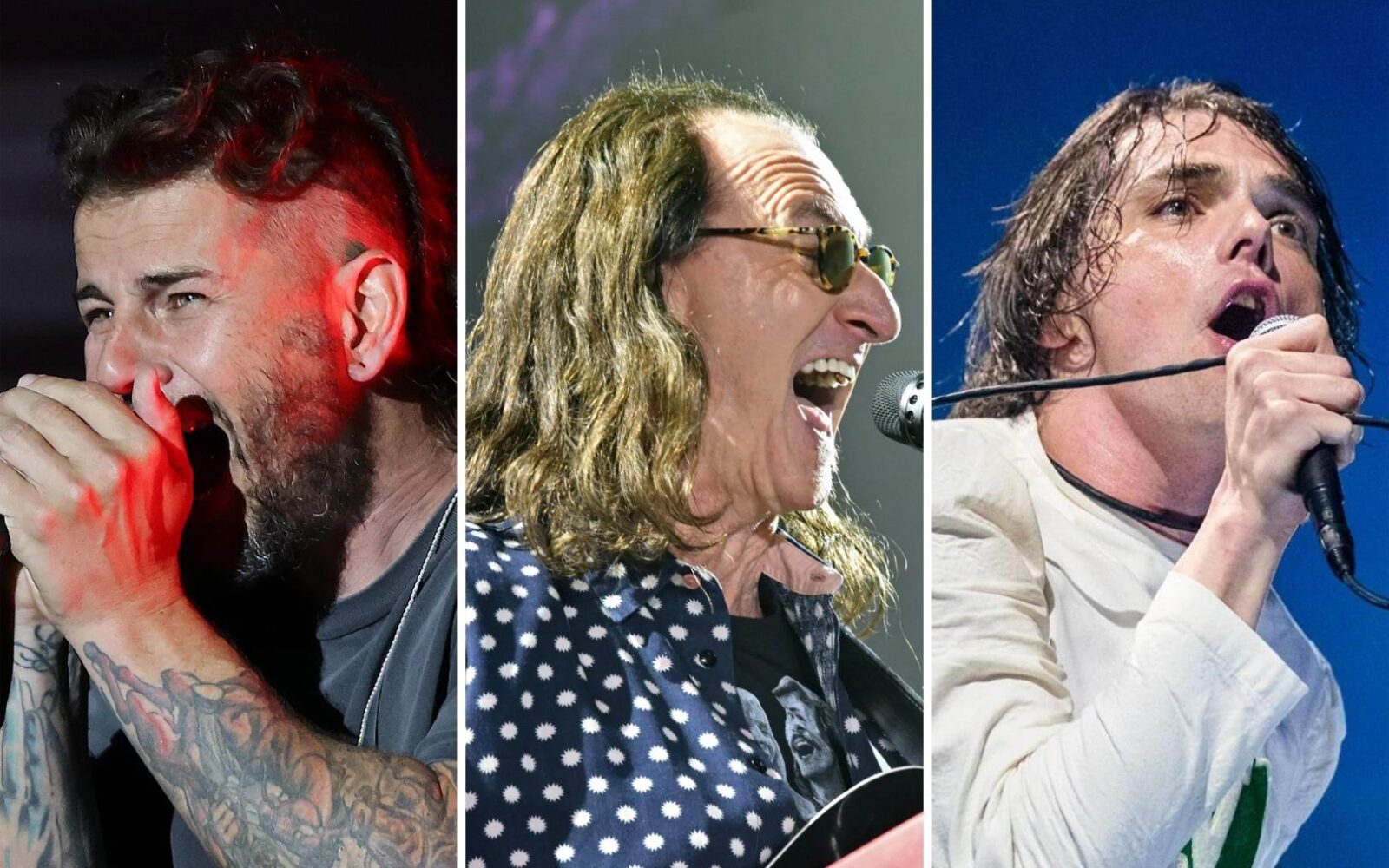 Las giras de rock y metal más grandes del verano 2026