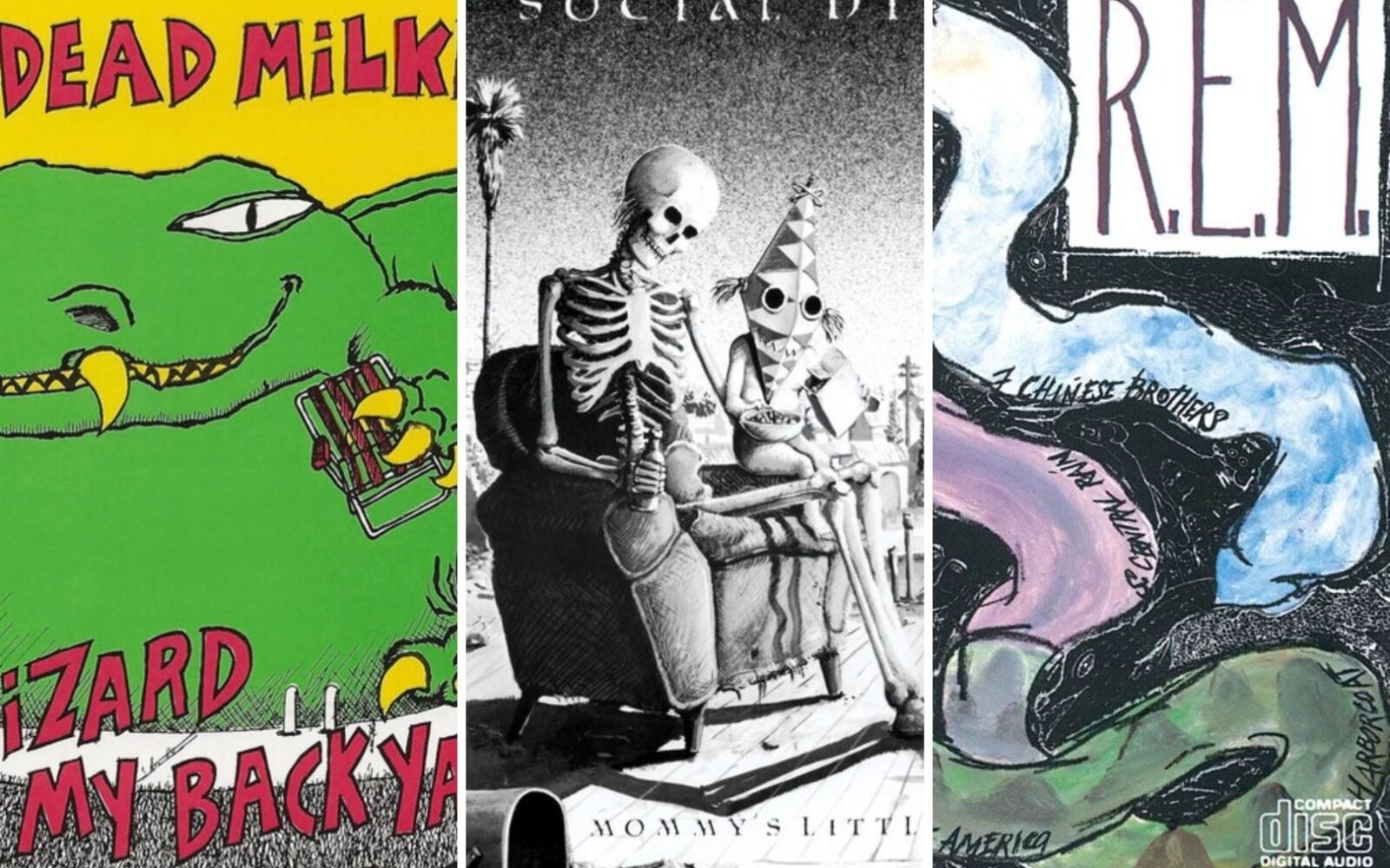 Explora 21 álbumes de rock de los 80 subestimados para tu vinilo