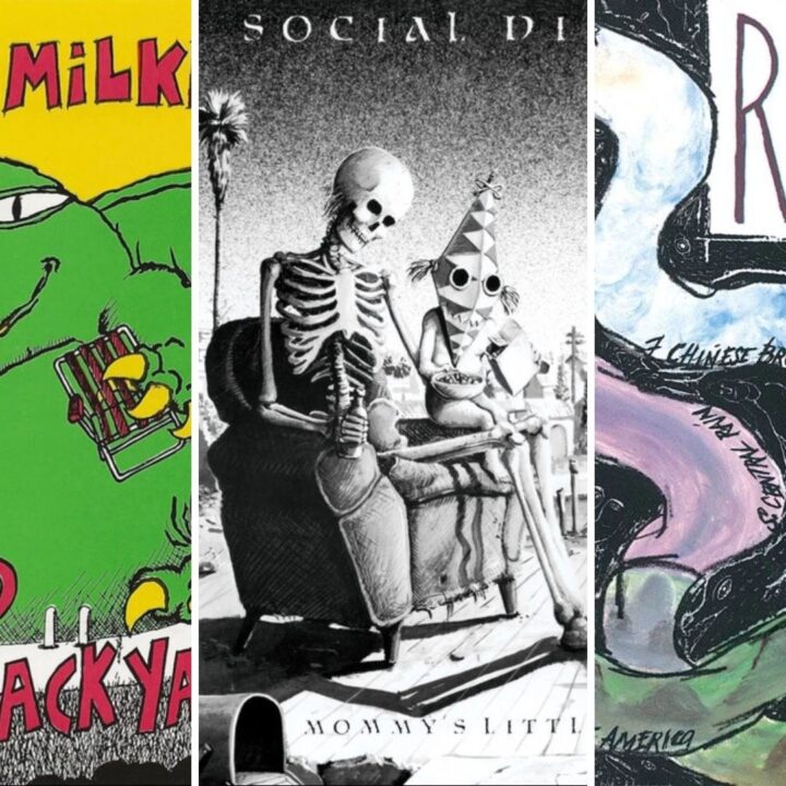 Explora 21 álbumes de rock de los 80 subestimados para tu vinilo
