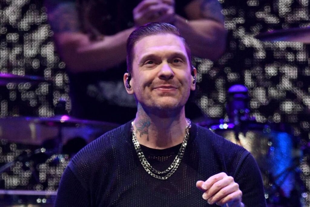 Brent Smith de Shinedown Detalla su Preferencia por un Estilo de Vida Nómada