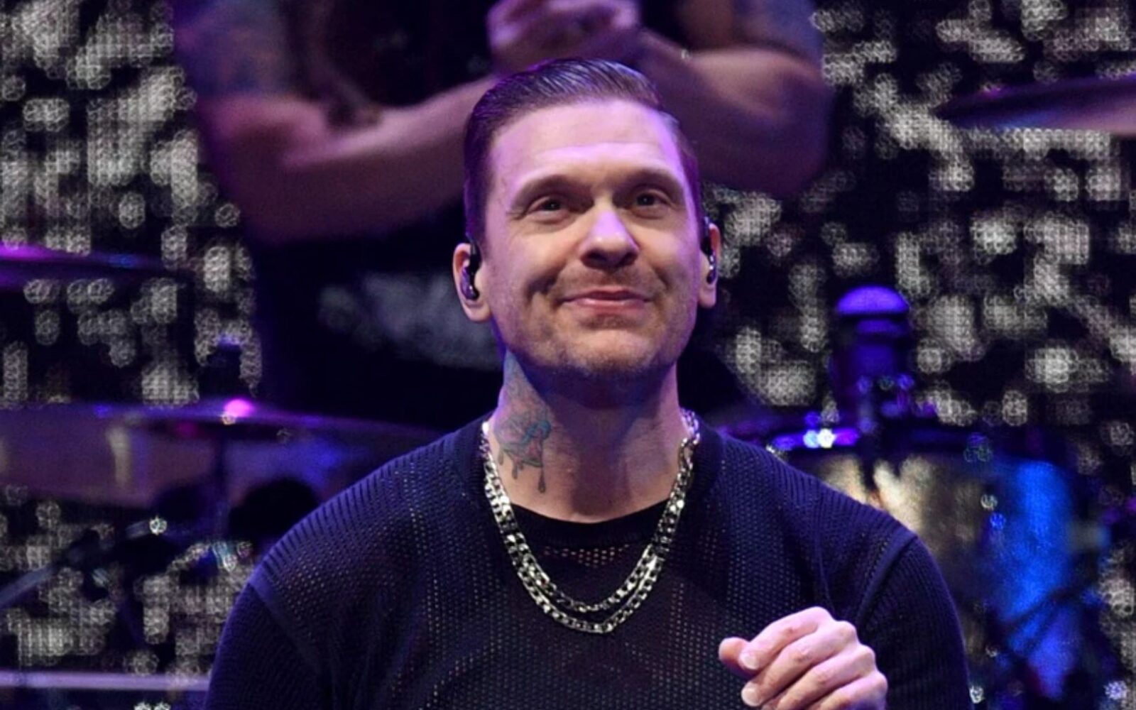 Brent Smith de Shinedown Detalla su Preferencia por un Estilo de Vida Nómada