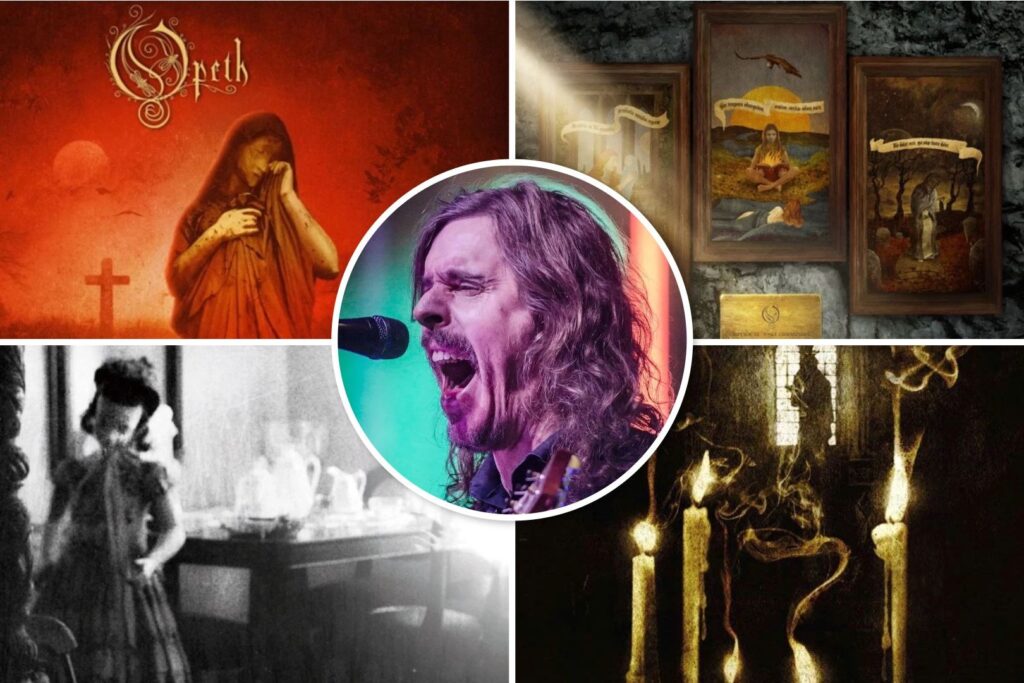 Opeth: Un Viaje por su Discografía Influyente y Evolución Sonora