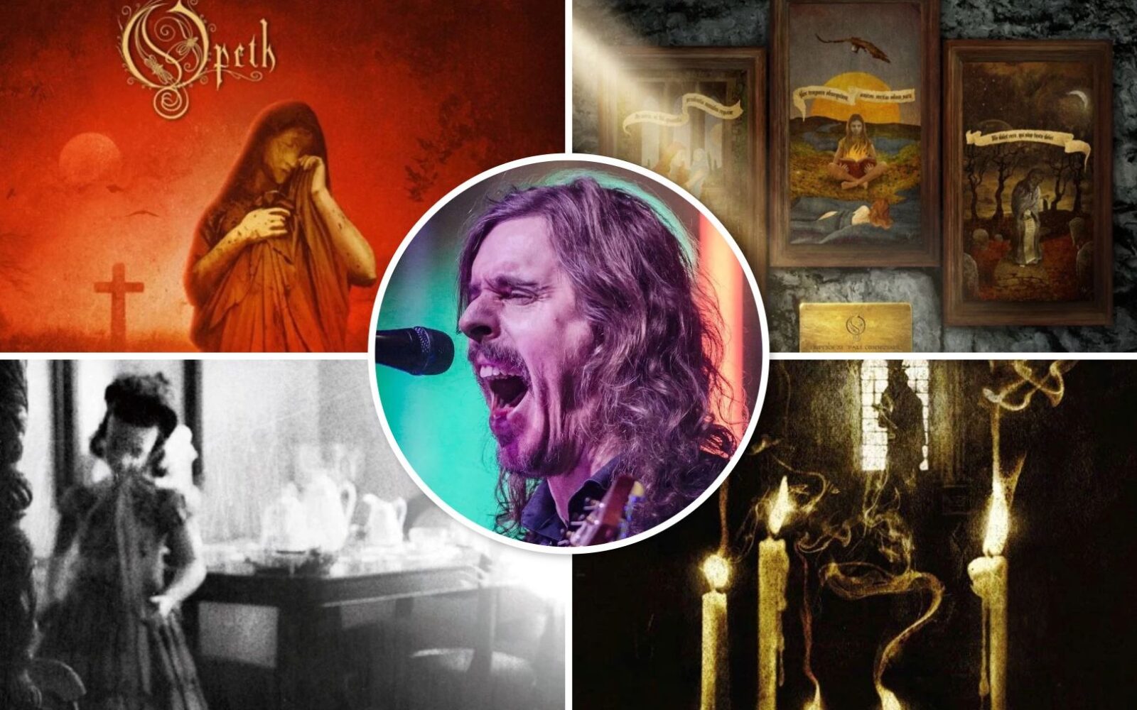 Opeth: Un Viaje por su Discografía Influyente y Evolución Sonora