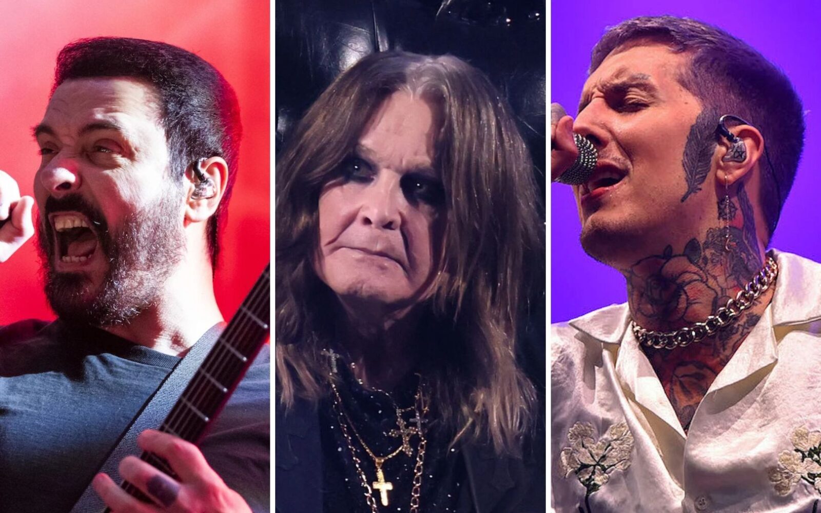 Charlie Benante se ausenta de shows de Anthrax por lesión; anuncian reemplazo