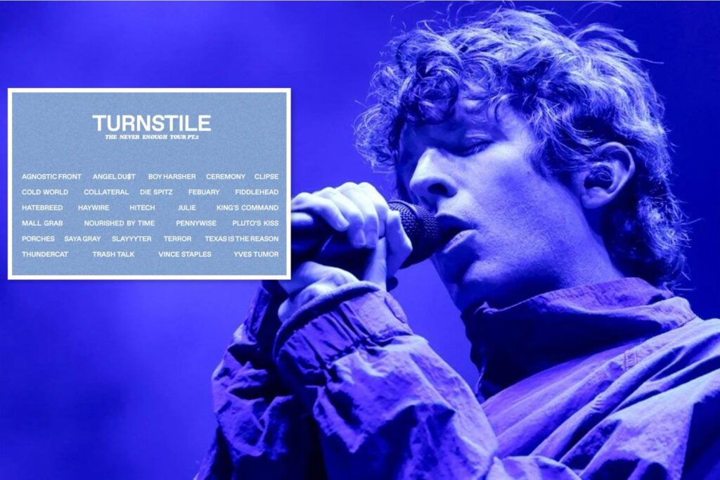 Exguitarrista de Turnstile Enfrenta Juicio por Intento de Homicidio