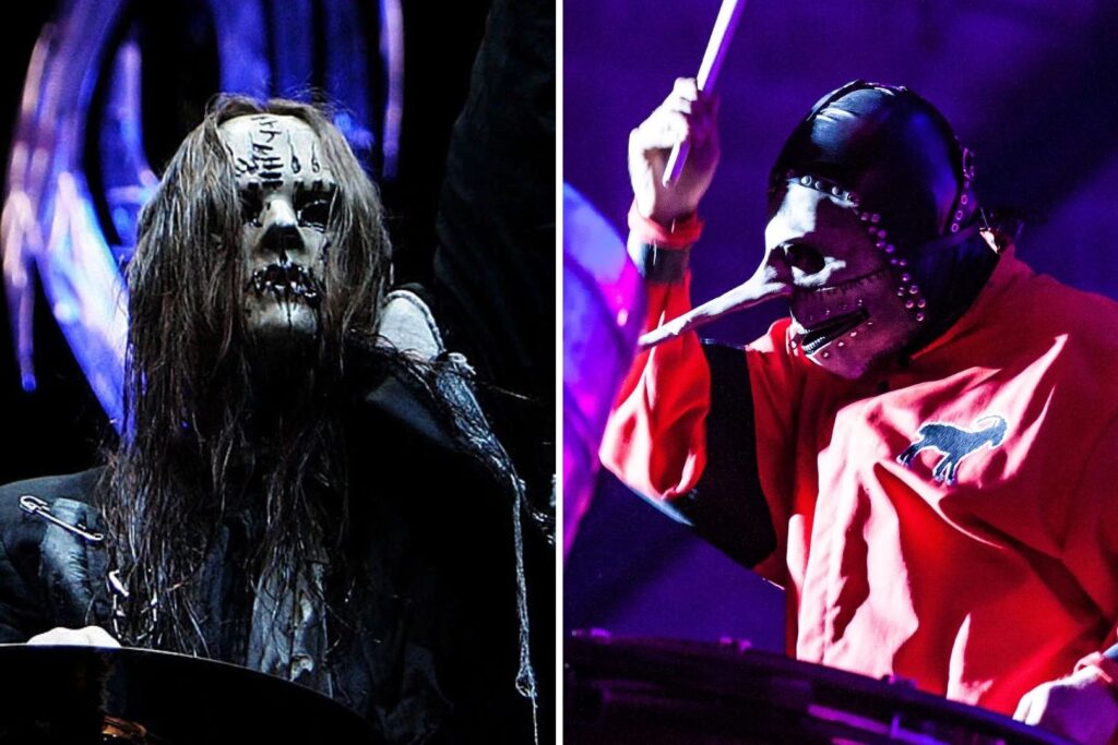 Chris Fehn recuerda la figura de Joey Jordison en Slipknot