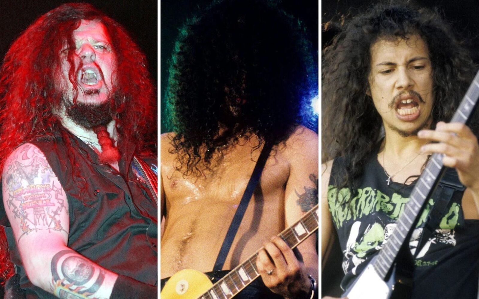 Los 11 solos de guitarra con wah-wah mas legendarios del rock