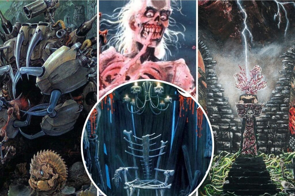 Las 13 bandas esenciales del death metal surgidas en New York