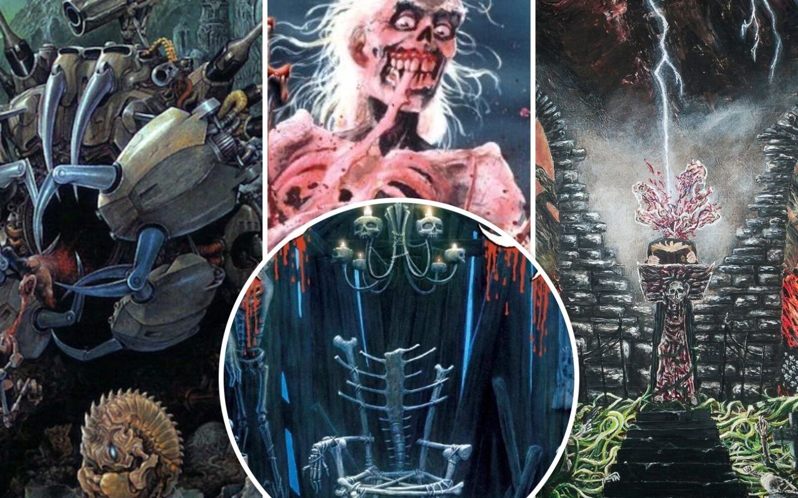 Las 13 bandas esenciales del death metal surgidas en New York