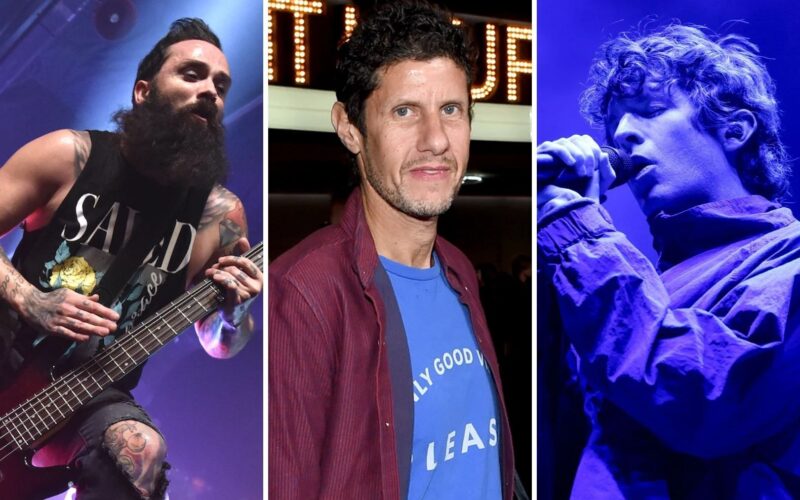 Grandes del rock y metal anuncian nuevas giras por Norteamérica y Europa