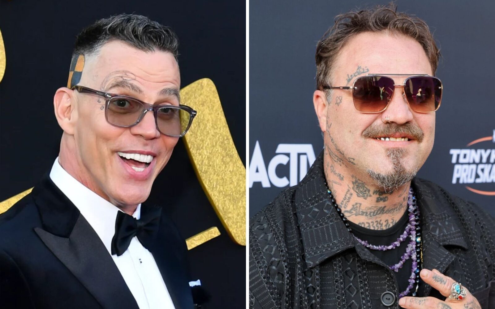 Steve-O comparte su deseo para la reconciliación con Bam Margera
