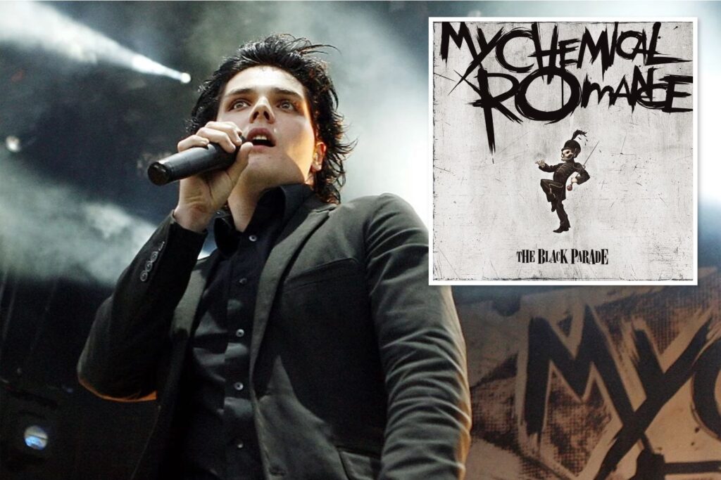 My Chemical Romance revive el legado de The Black Parade en vivo