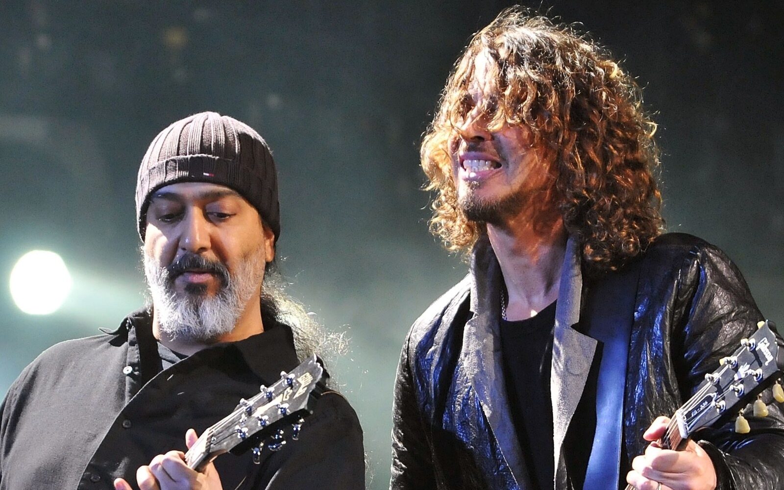 Soundgarden reveló el origen enigmático del título para su influyente álbum ‘Badmotorfinger’