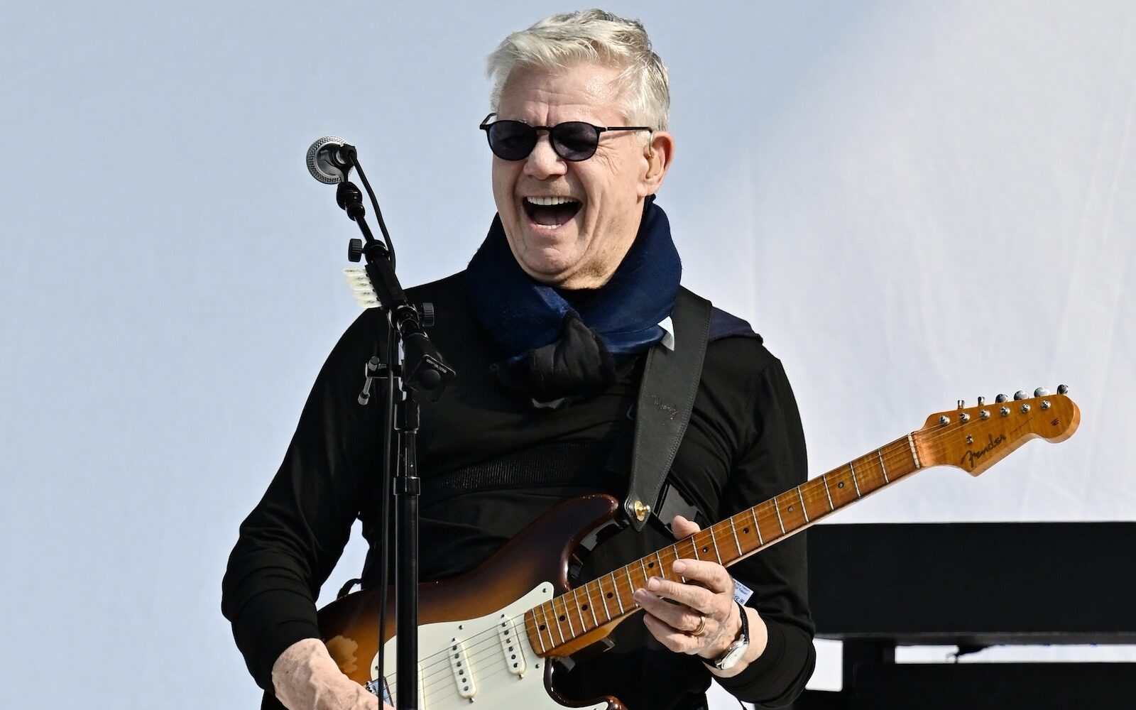 Steve Miller anuncia dos conciertos exclusivos para otoño