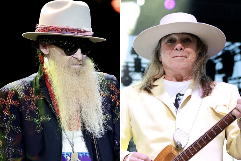ZZ Top y Cheap Trick extienden su gira conjunta para el 2026