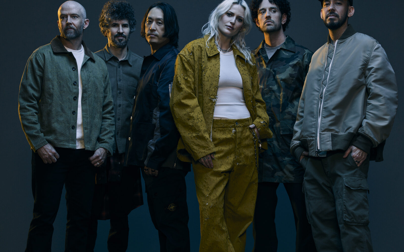Linkin Park: integrantes actuales en 2026