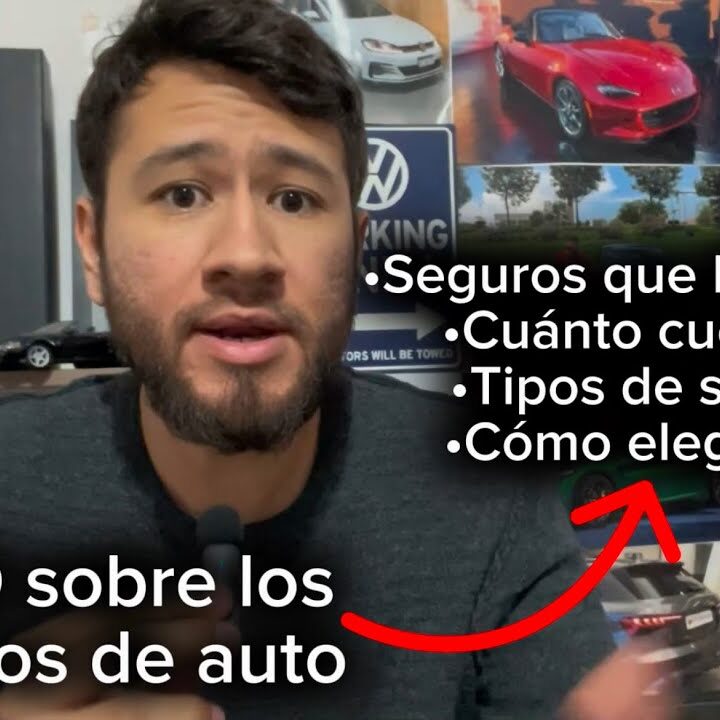 Cómo comparar seguros de auto en línea paso a paso y ahorrar