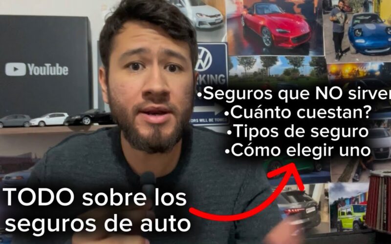 Cómo comparar seguros de auto en línea paso a paso y ahorrar