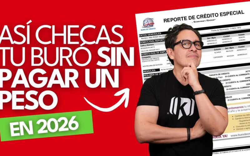 Qué es el Buró de Crédito: Guía para consultar y mejorar tu historial
