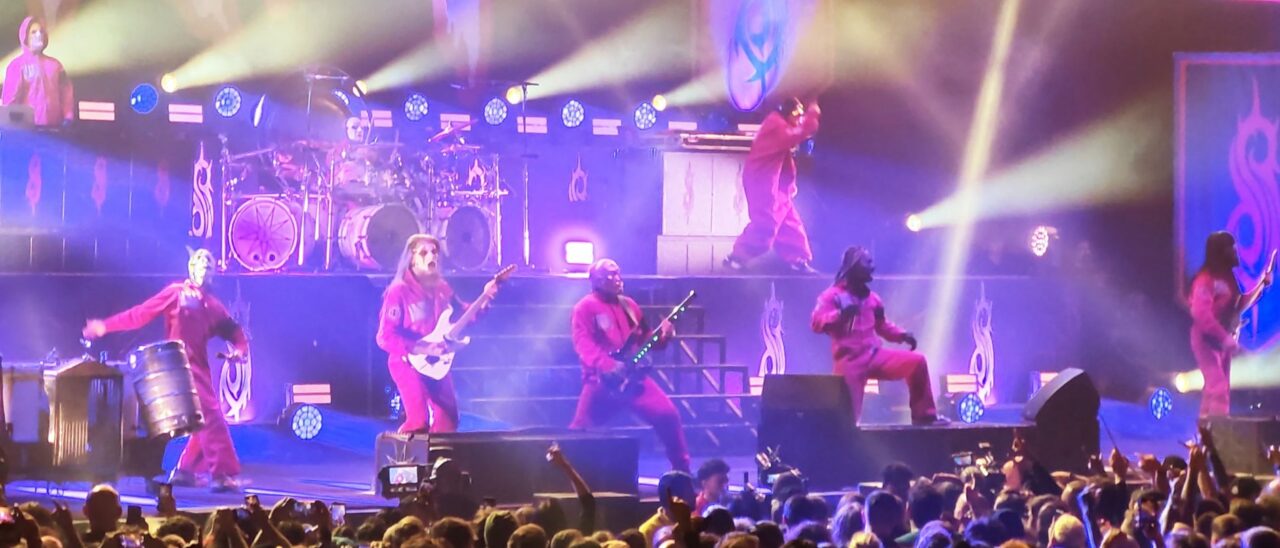 Slipknot: Integrantes, máscaras y números