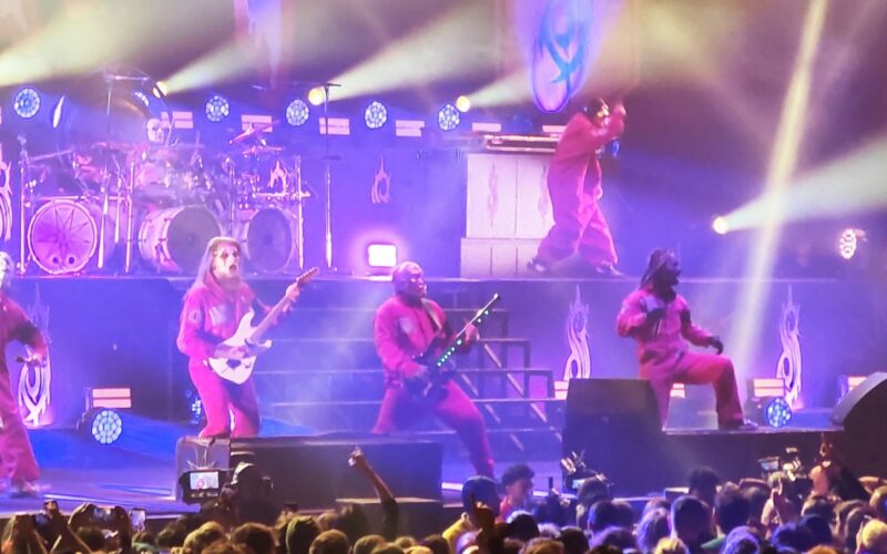 Slipknot: integrantes, máscaras y números