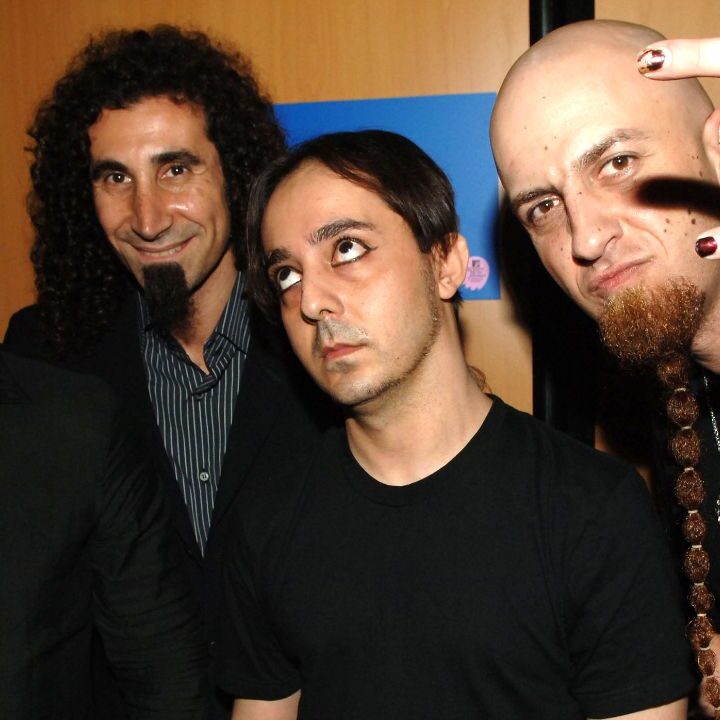 System Of A Down: el ranking definitivo de sus cinco álbumes
