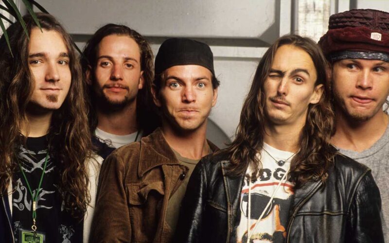 Eddie Vedder transformó el dolor de Pearl Jam en un himno generacional