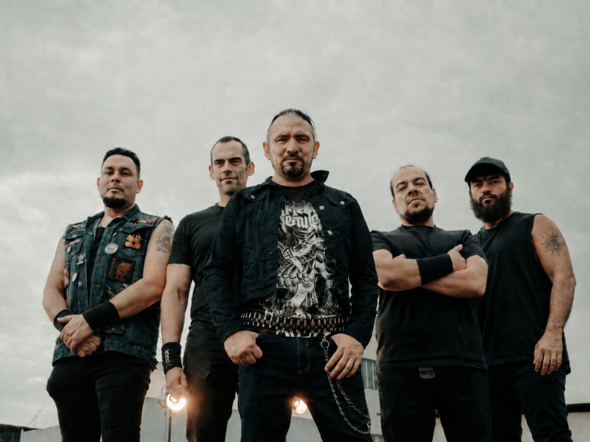 METAL REQUIEM da el golpe con el nuevo sencillo “Skyquake”