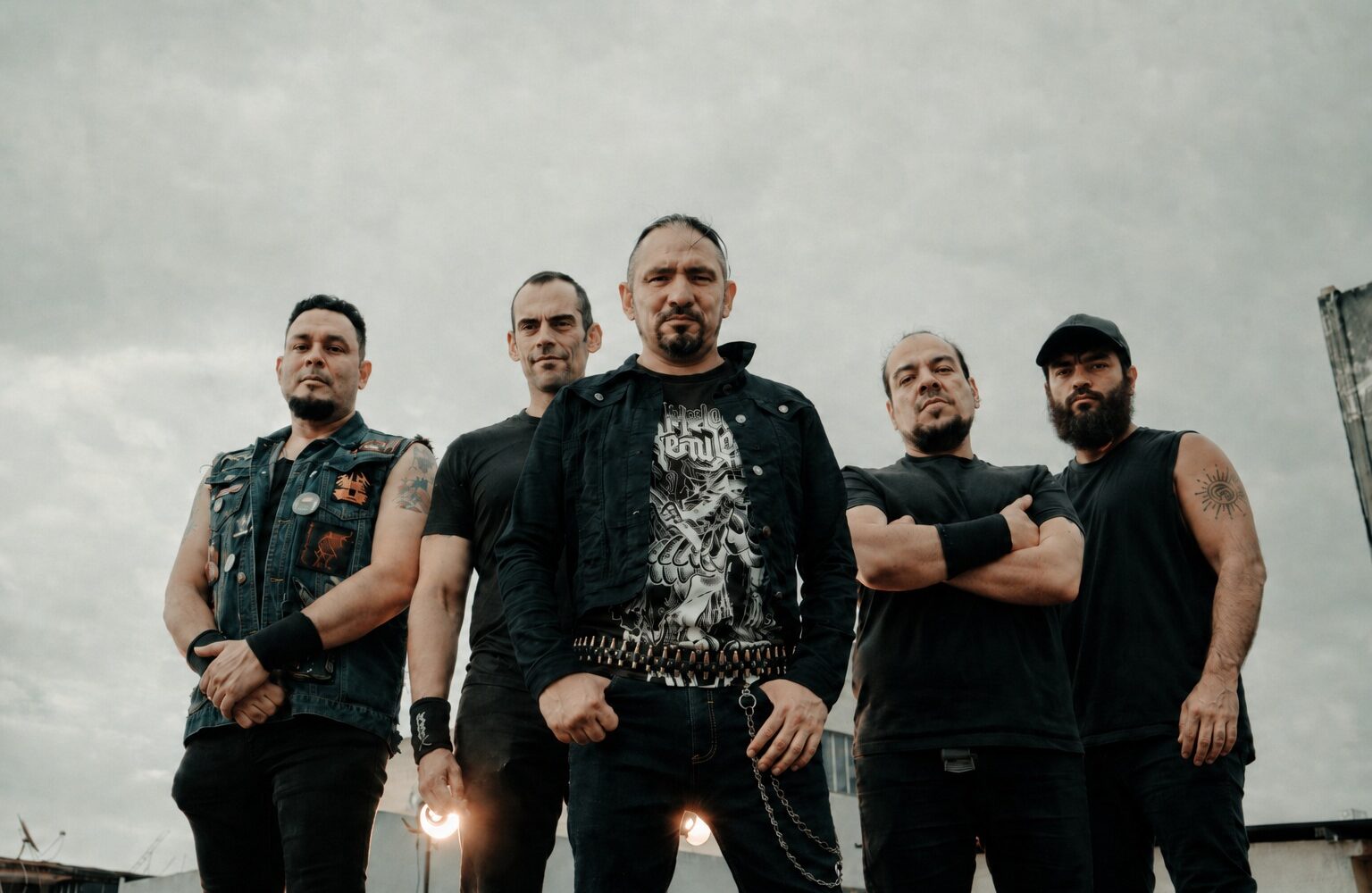 METAL REQUIEM da el golpe con el nuevo sencillo “Skyquake”