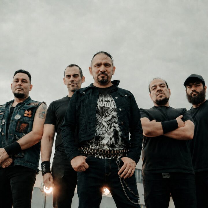 METAL REQUIEM da el golpe con el nuevo sencillo “Skyquake”