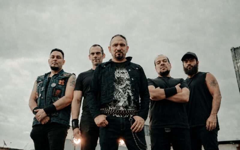 METAL REQUIEM da el golpe con el nuevo sencillo “Skyquake”