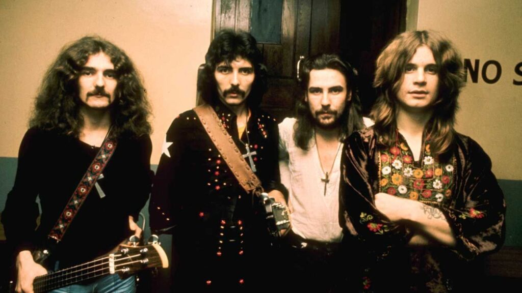 Black Sabbath rescata material inedito de television de 1970
