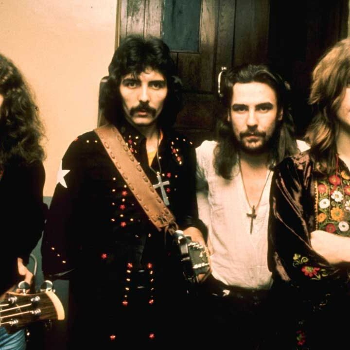 Black Sabbath rescata material inedito de television de 1970