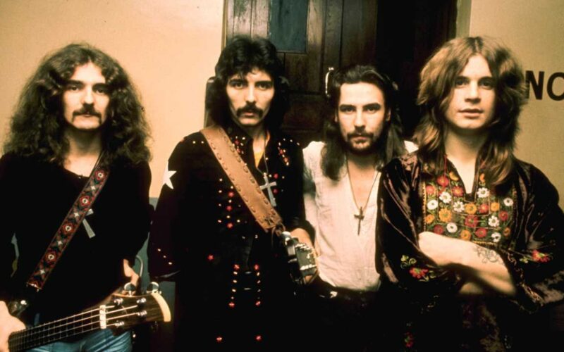 Black Sabbath rescata material inedito de television de 1970