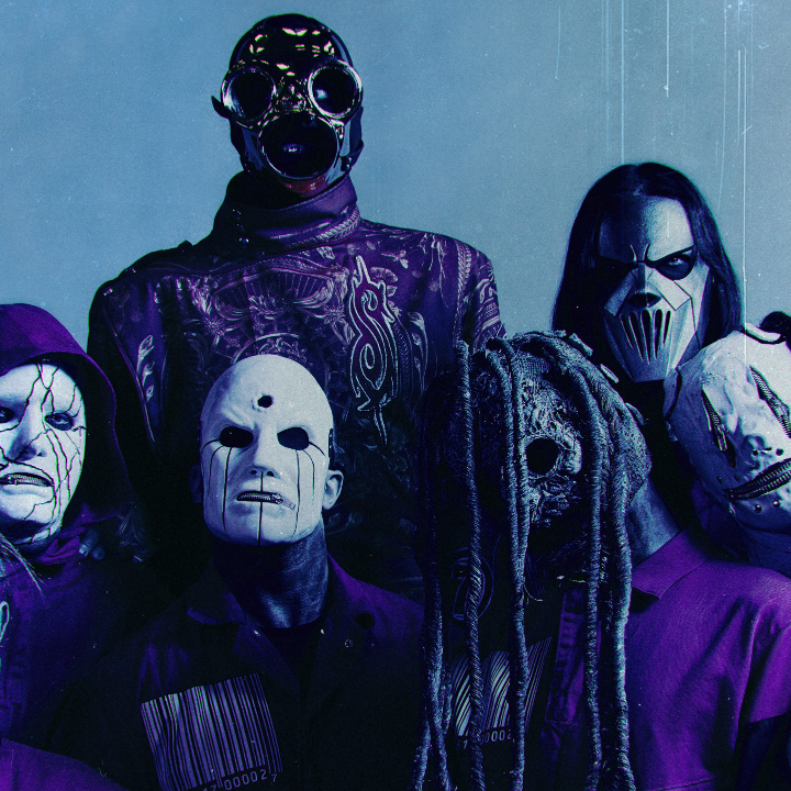 Slipknot prepara nuevo material junto al productor Matt Wallace