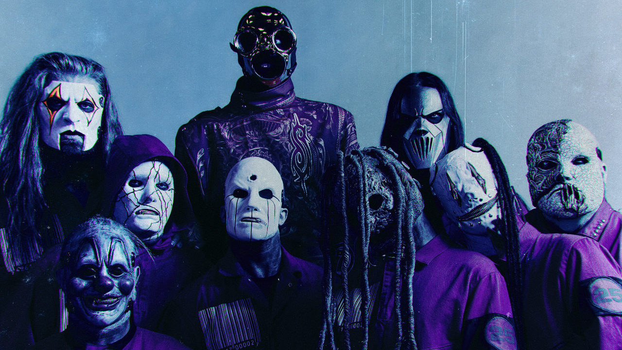 Slipknot prepara nuevo material junto al productor Matt Wallace