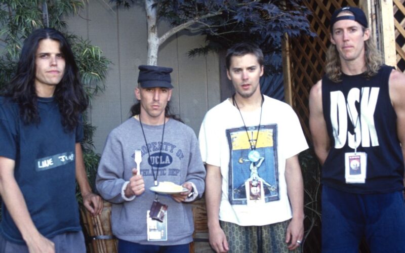 Tool revela los secretos de la grabación de Disgustipated