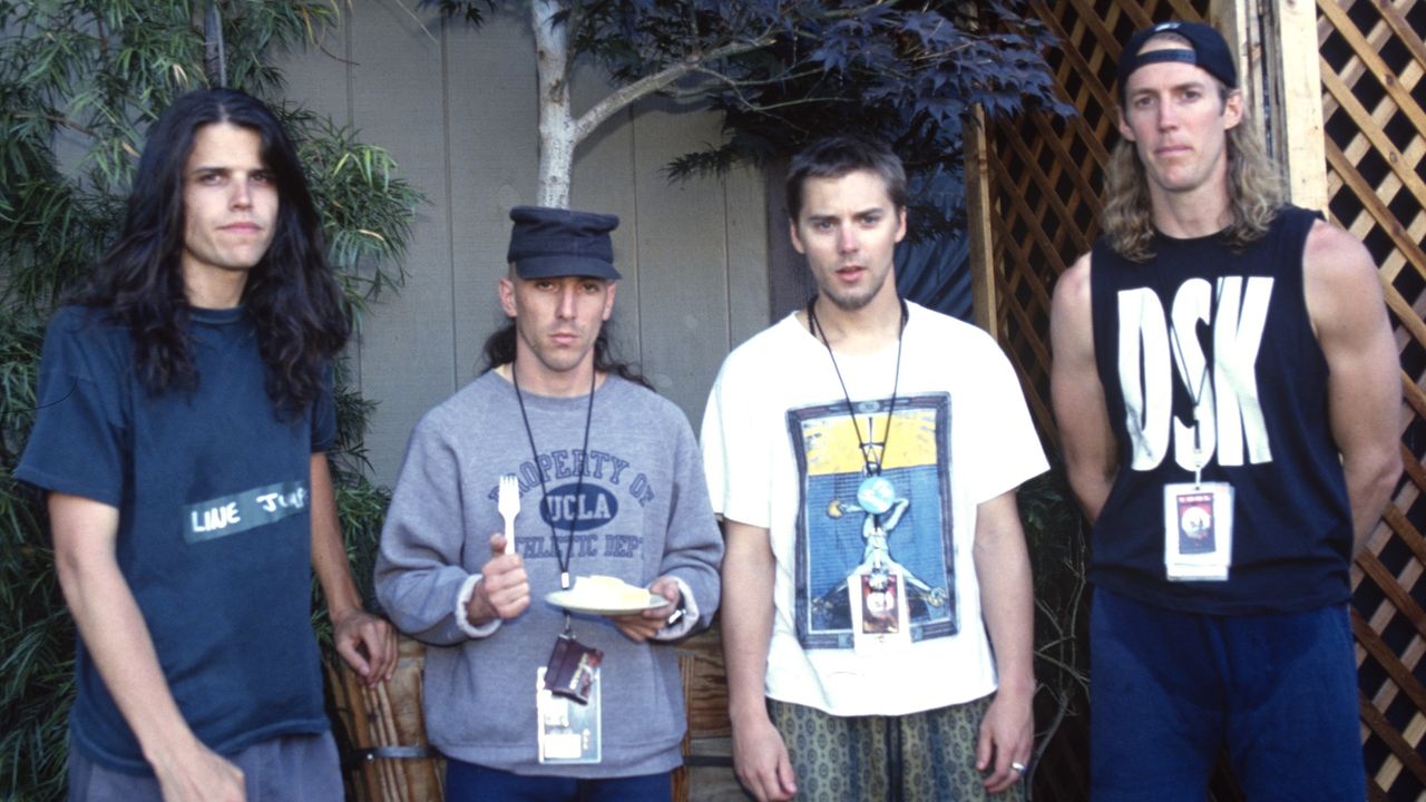 Tool revela los secretos de la grabación de Disgustipated