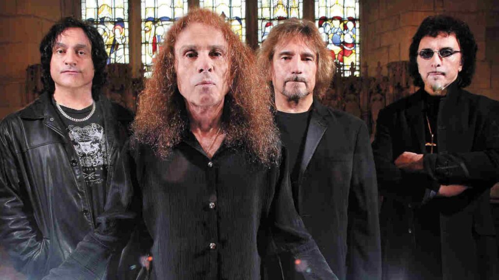 Black Sabbath y Ronnie James Dio: la historia de su reencuentro