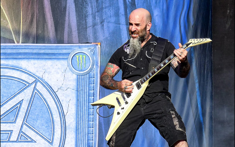 Anthrax y Bring Me The Horizon encabezan los mejores estrenos