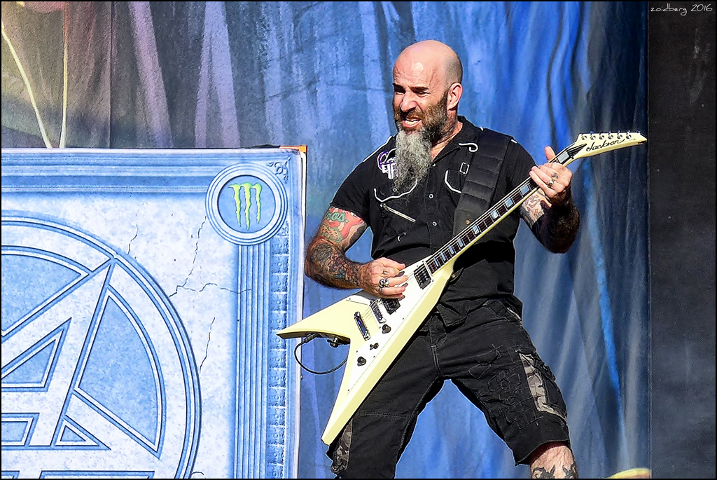 Anthrax y Bring Me The Horizon encabezan los mejores estrenos