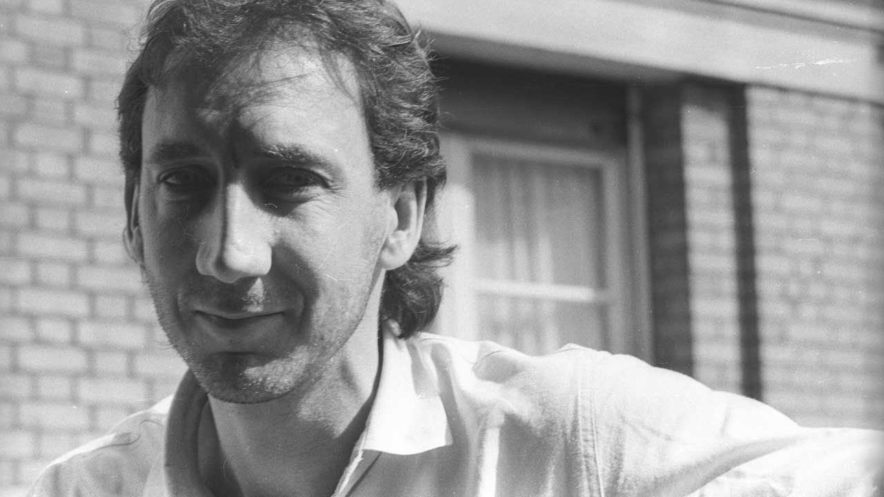 Pete Townshend explora su faceta solista en el álbum Empty Glass