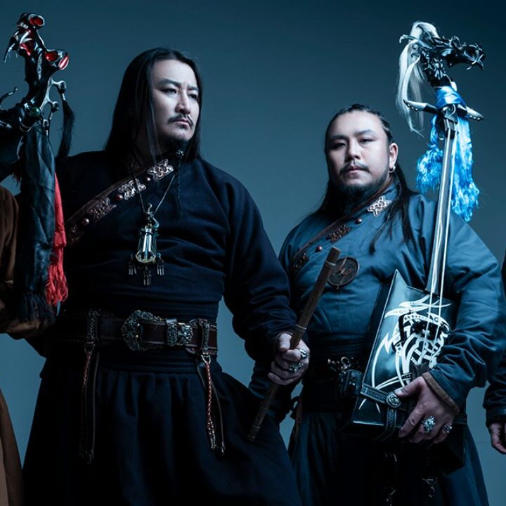 The Hu abraza el sonido del heavy metal tradicional en su nuevo disco